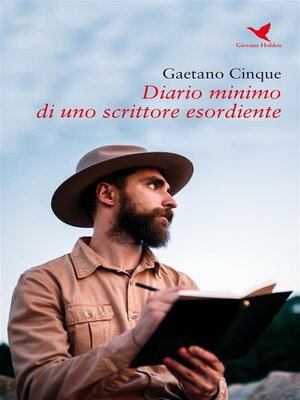 cover image of Diario minimo di uno scrittore esordiente